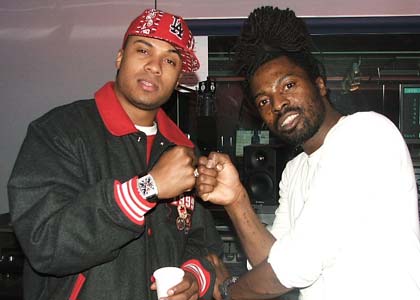 Dynamite MC and Ras