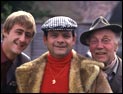 Rodney, Delboy, Grandad