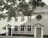 Image of St Nicholas Meeting House in Ipswich