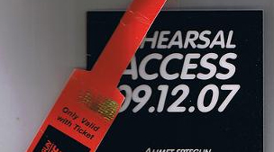 Access All Areas|0|Reswati  