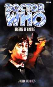 Book cover of Dreams of Empire