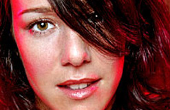 Singer/song writer Jem