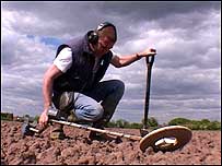 Archaeologist
