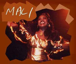 Oumou Sangare (©Lucy Duran)