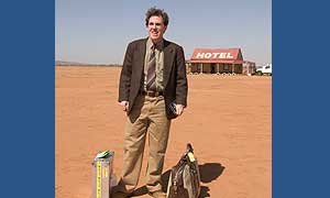 Paul arrives in Australia in Supernova