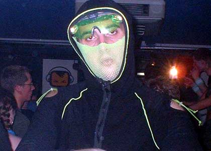 Essential Mix live from Good Greef