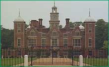 blickling hall. 