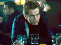 Ewan McGregor in Brassed Off