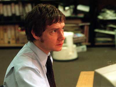 Tim Canterbury