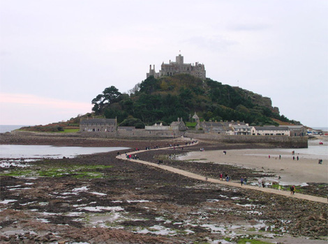 St Michael's Mount