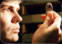 Per Ahlberg believes this jawbone offers new insight to how fish may have formed limbs