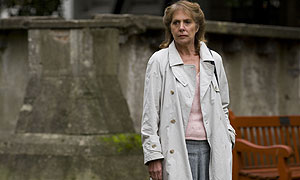 Penelope Wilton is Barbara Poole