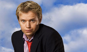 Marc Warren as Martin Grantham
