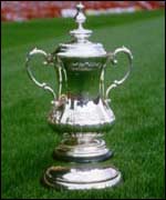 The FA Cup.