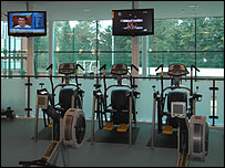 Point4 fitness equipment