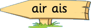air ais