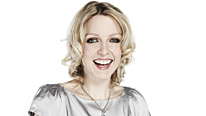 BBC 6 Music presenter Lauren Laverne