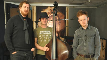 Ginge & Celloboi