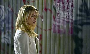 Doctor Who -  Billie Piper playing Rose