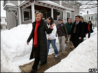 Hillary Clinton