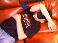 It proved too much for some! (pic: Andy Stubbs)