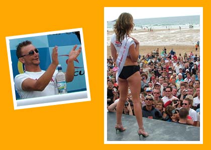 The Bikini Competition