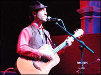 Charlie Winston