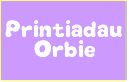 Orby Printable