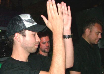 The Essential Mix live from Cream at Amnesia

