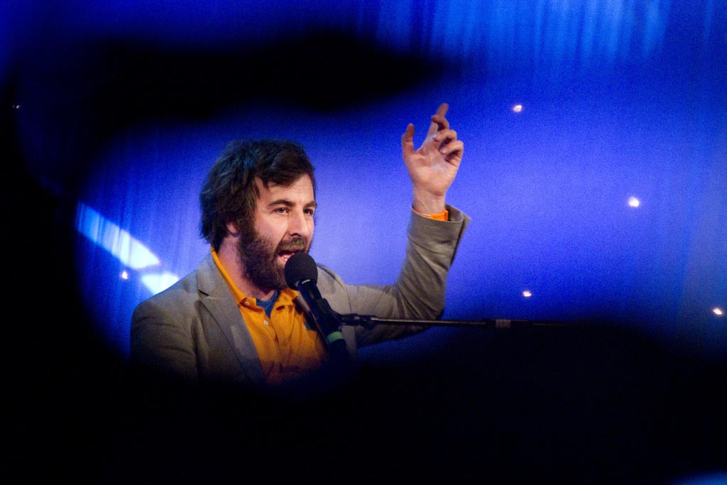 David O'Doherty