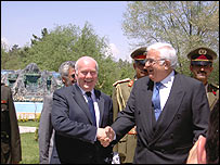 جان ريد (عکس از بلال سروری) 