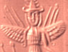 Seal of Adda