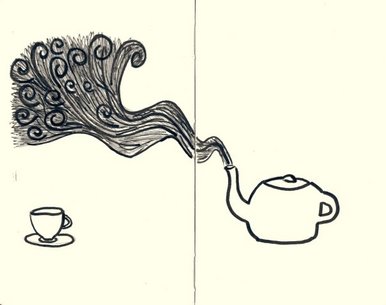 Tea cup