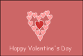 Valentine's Day graphic