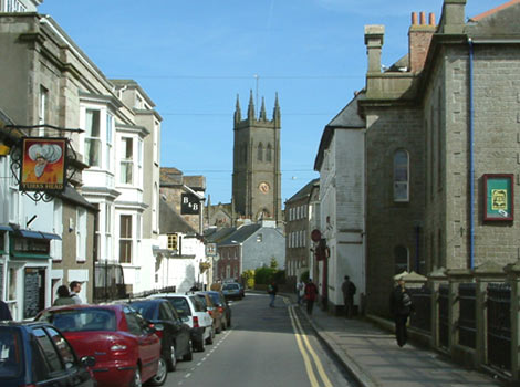 Chapel Street