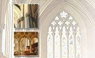 'Church Interiors' activity