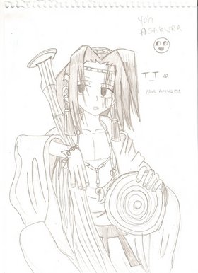 Yoh Asakura