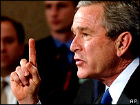 George W. Bush