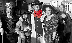 Gerry's Wild West