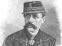 Louis Faidherbe, colonial administrator of Senegal
