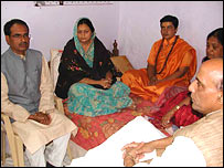 साध्वी प्रज्ञा सिंह ठाकुर