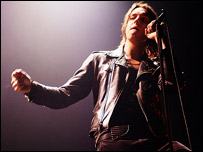 The Strokes (pic: Karen McBride)