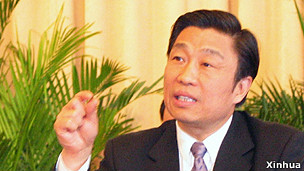 李源潮