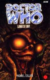 Book cover of Longest Day