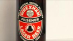 Potel o lager pilsener