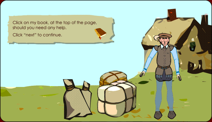Click on my book, at the top of the page, should you need any help.