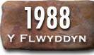 Blwyddyn