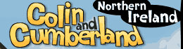 Colin and Cumberland, the World