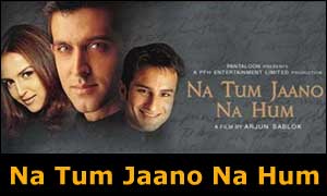 Na Tum Jaano Na Hum