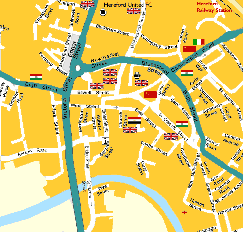 City Map